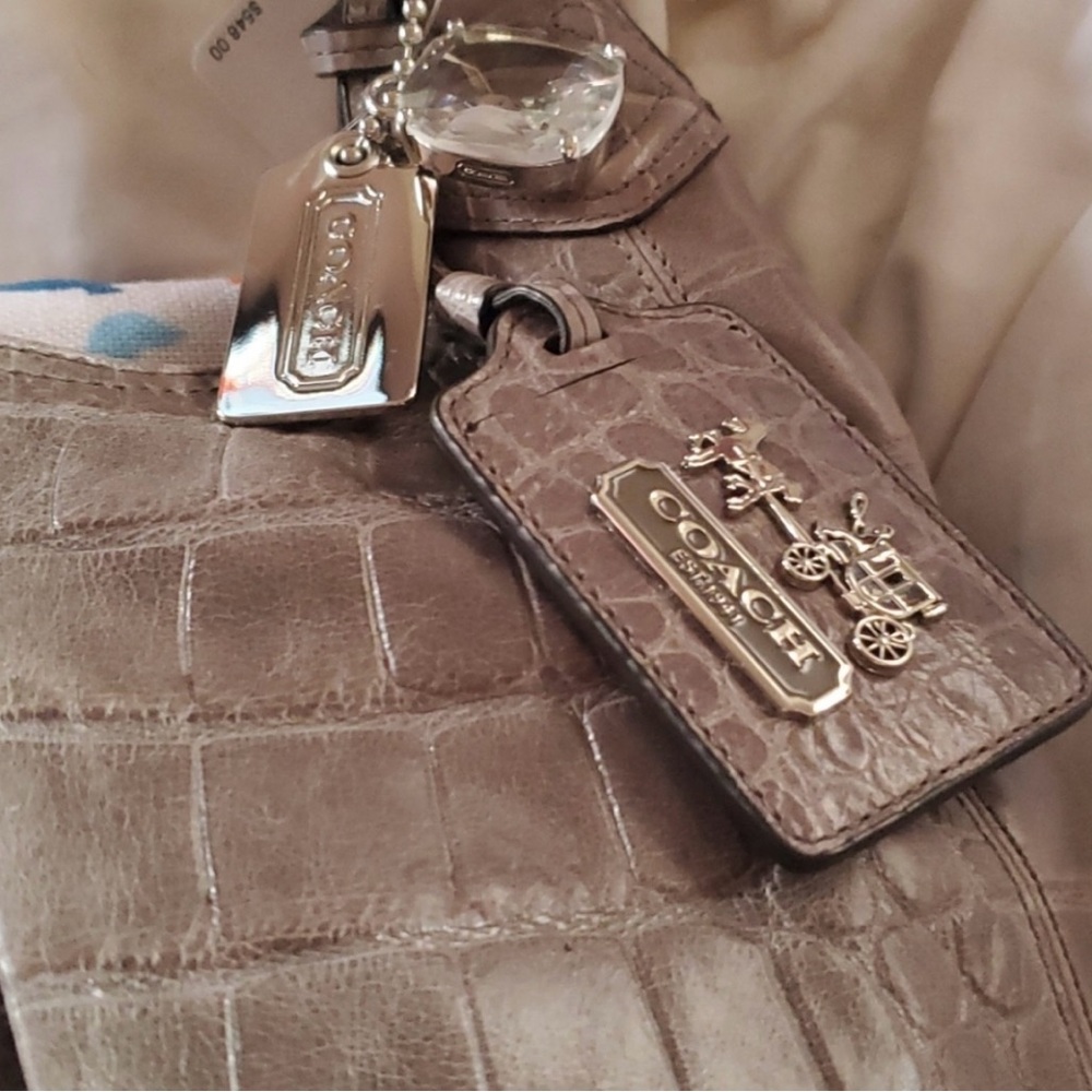 Coach handbag